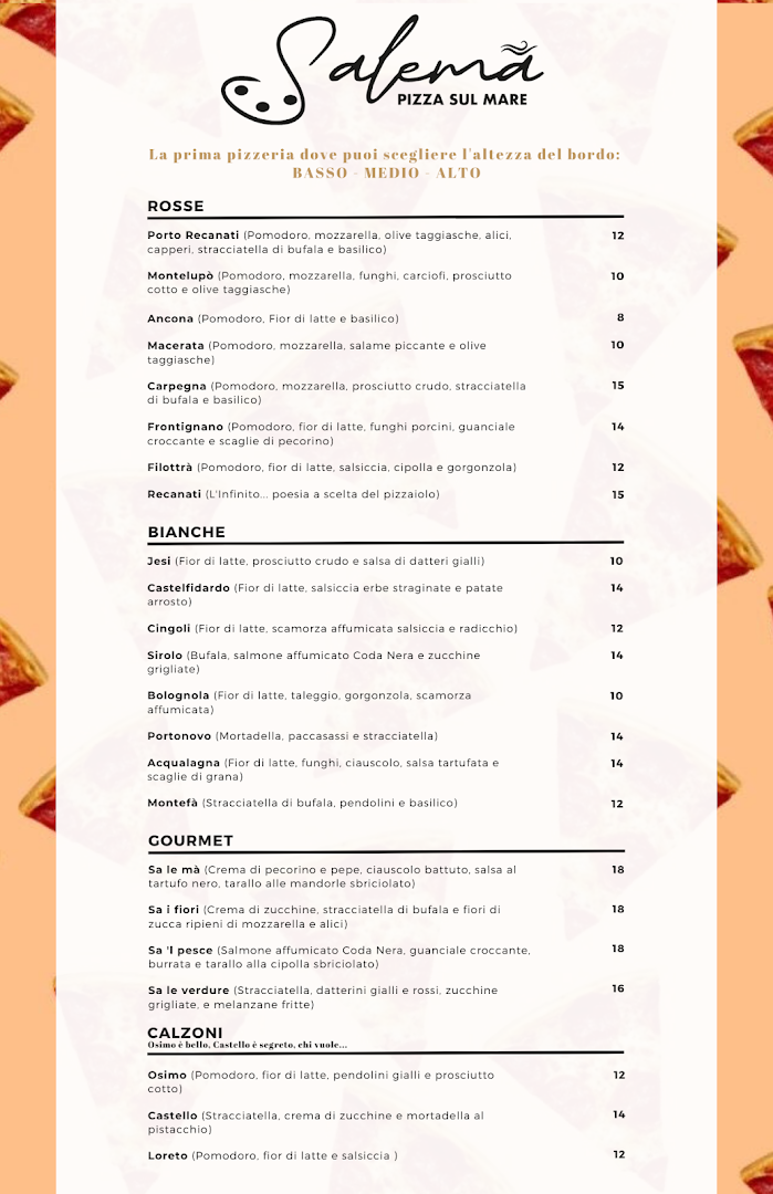 Salemà Pizza sul Mare · Foto 1